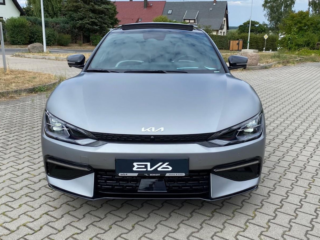 Kia EV6 2023 Elektrisch