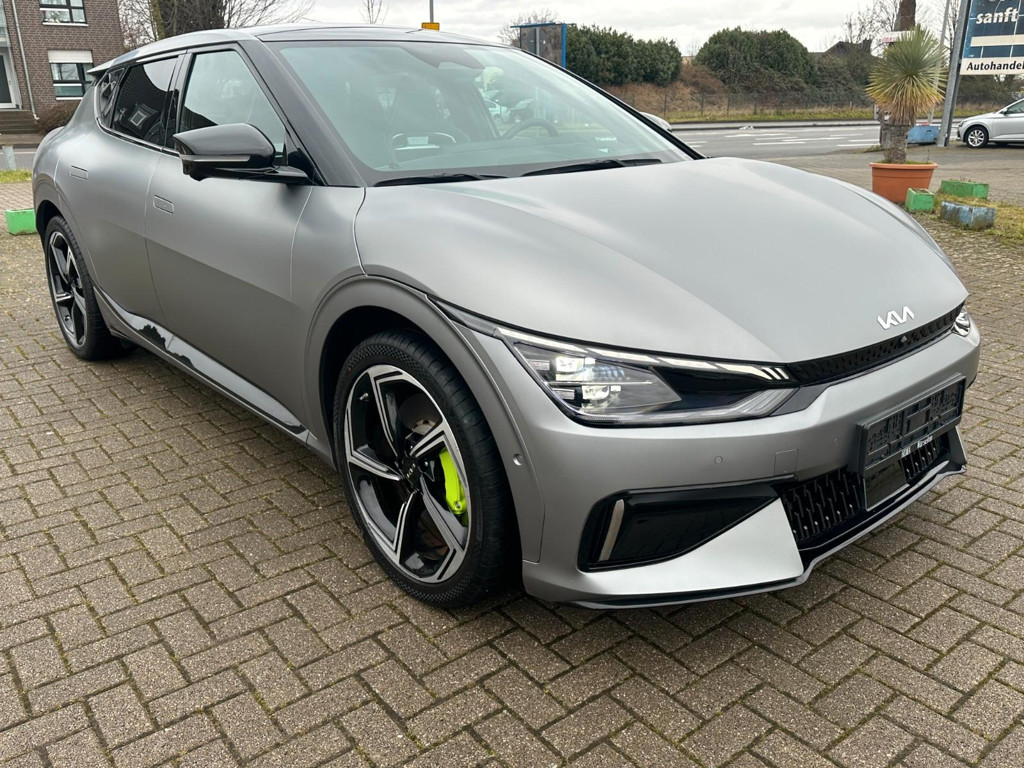 Kia EV6 2023 Elektrisch
