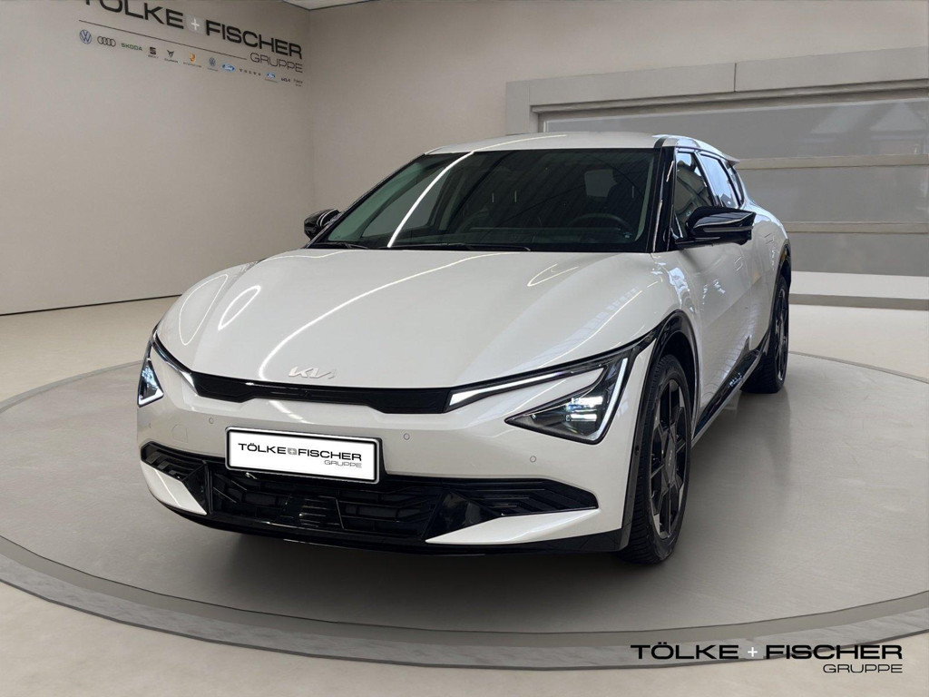 Kia EV6 2025 Elektrisch