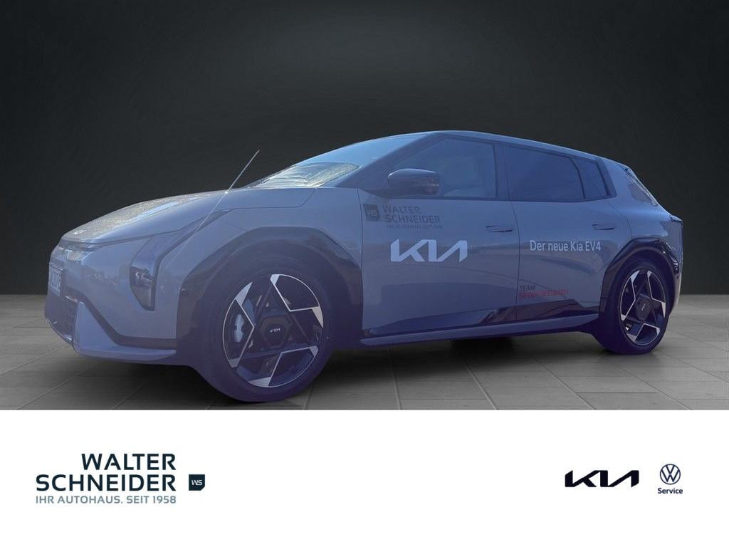 Kia EV4 2025 Elektrisch