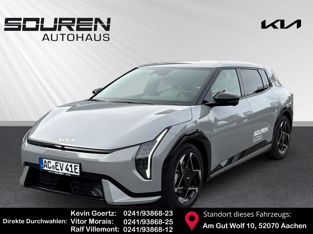 Kia EV4 2025 Elektrisch