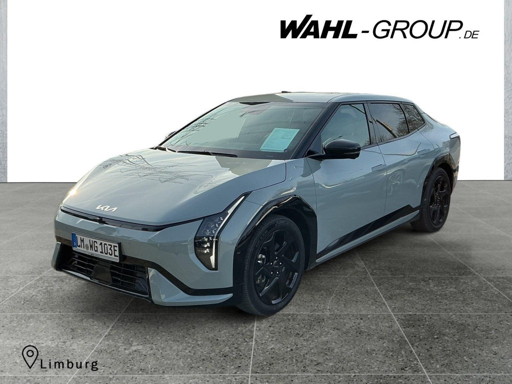Kia EV4