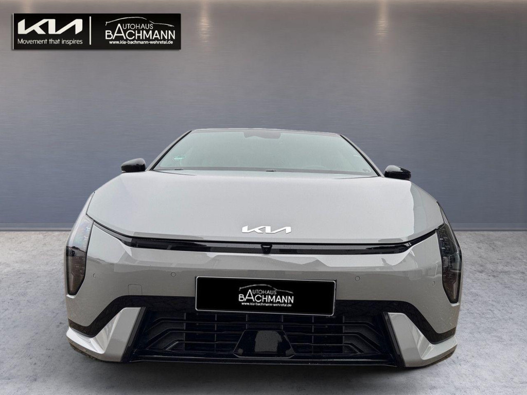 Kia EV4 2025 Elektrisch