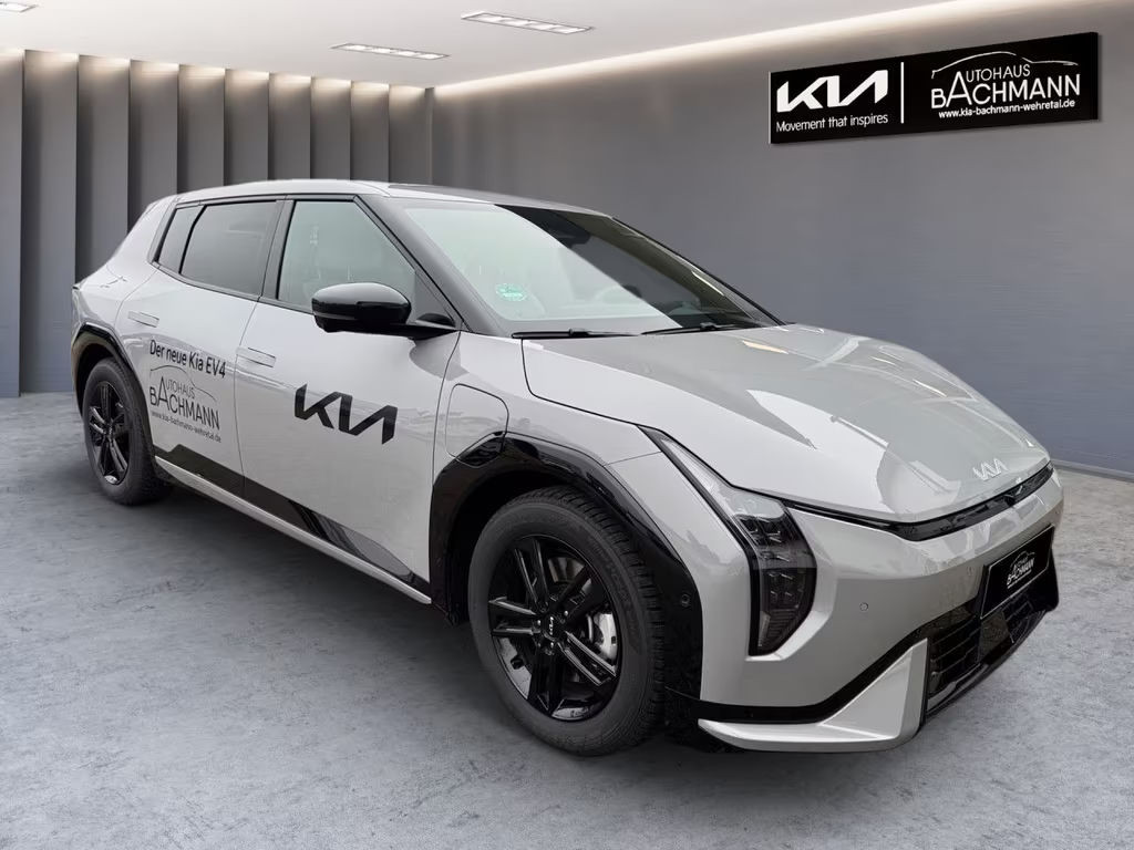 Kia EV4
