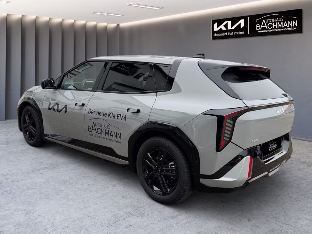 Kia EV4