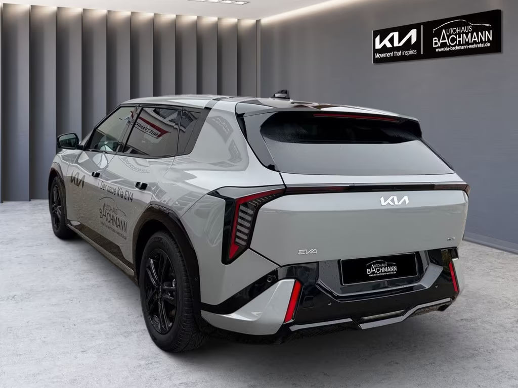 Kia EV4