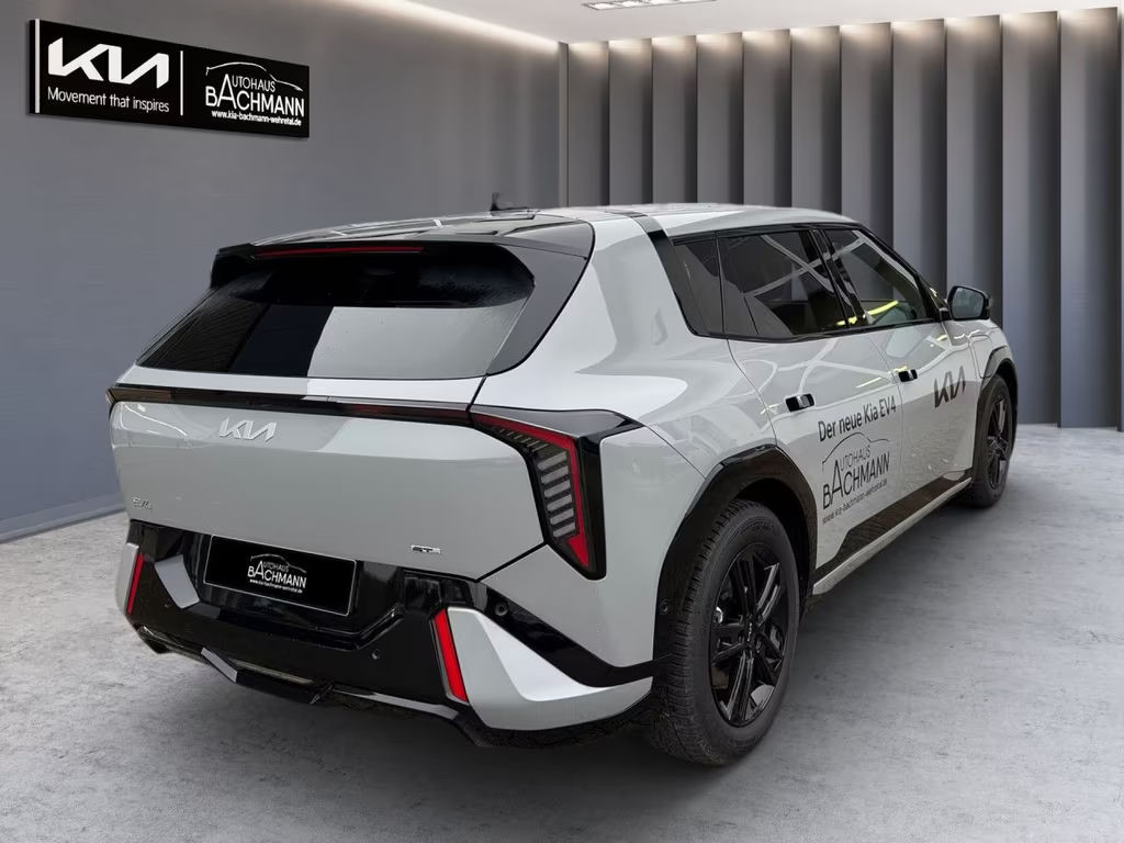 Kia EV4