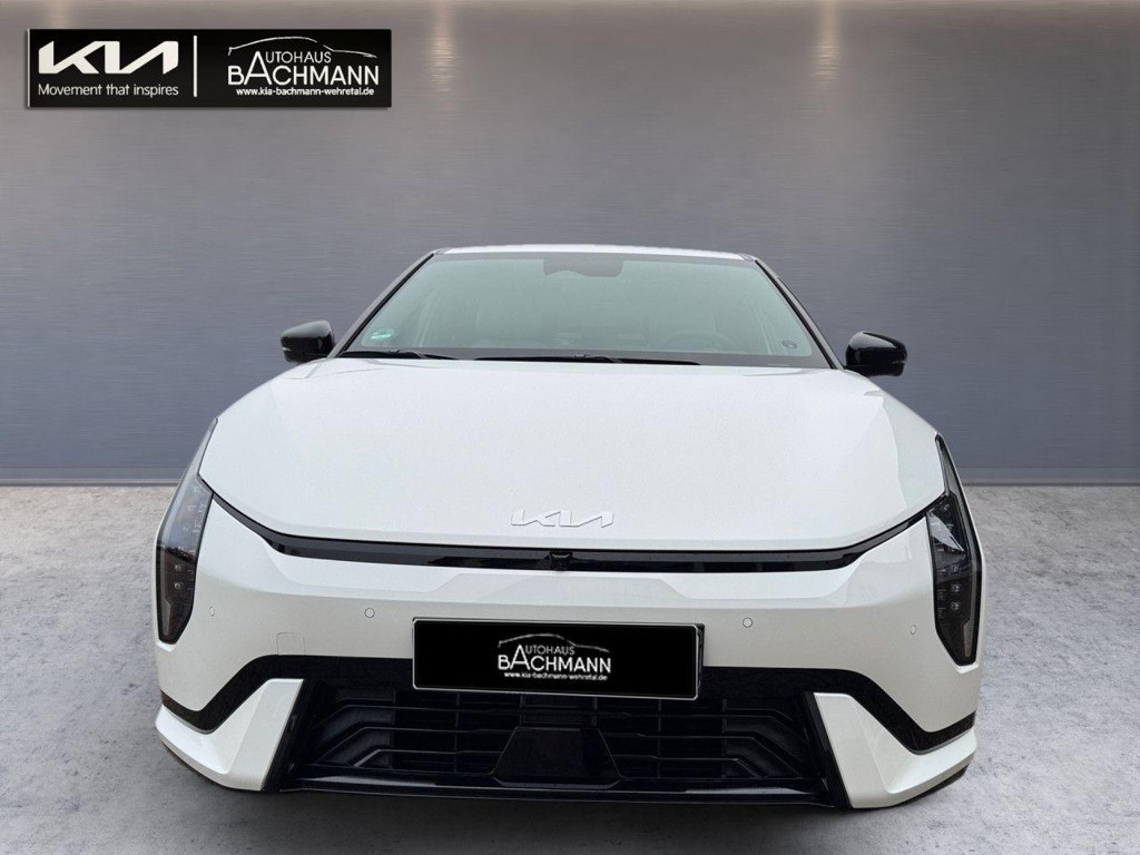Kia EV4 2025 Elektrisch