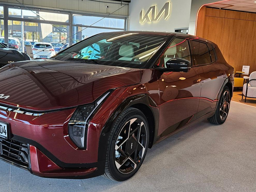 Kia EV4