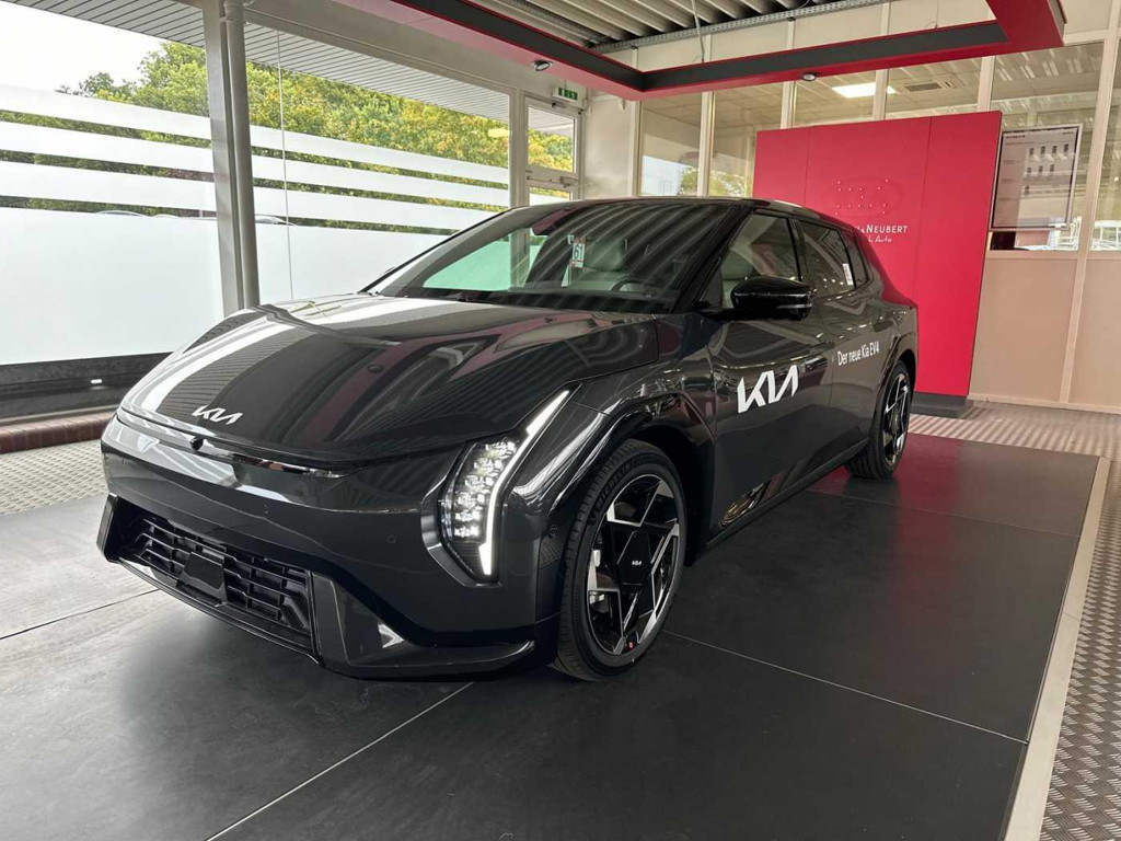 Kia EV4 2025 Elektrisch