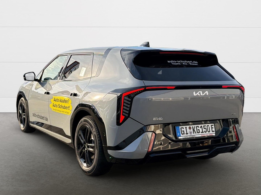 Kia EV4