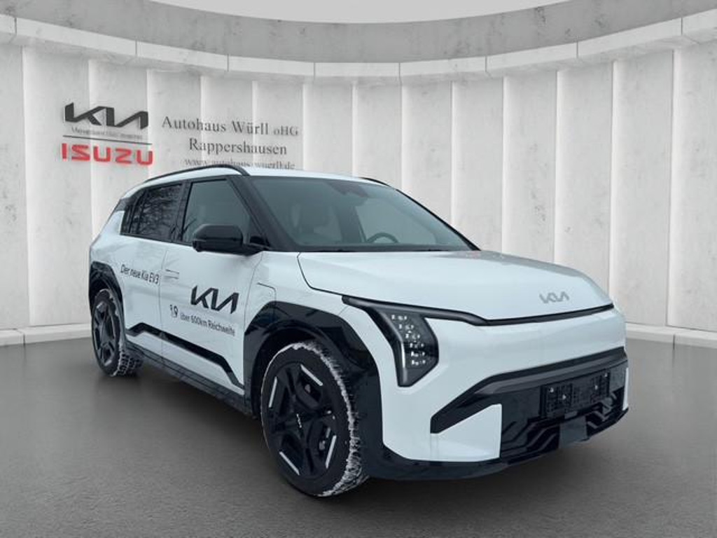 Kia EV3 2025 Elektrisch