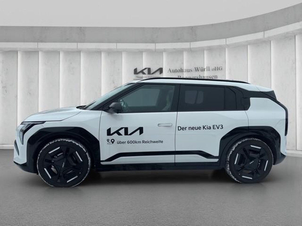 Kia EV3
