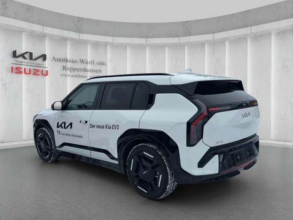 Kia EV3