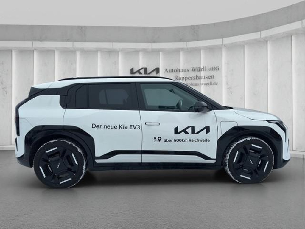 Kia EV3