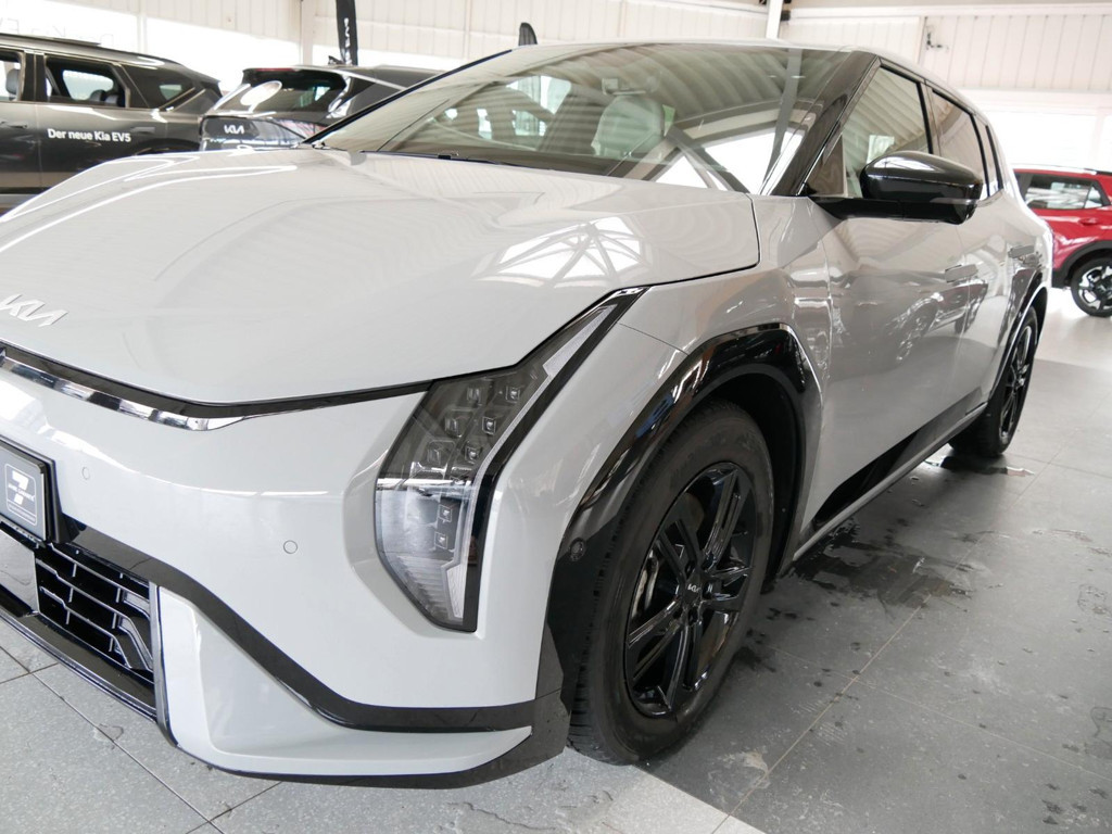 Kia EV4 2025 Elektrisch