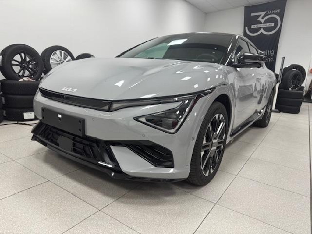 Kia EV6 2025 Elektrisch