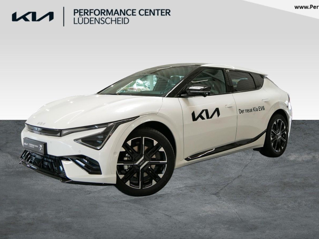 Kia EV6 2025 Elektrisch
