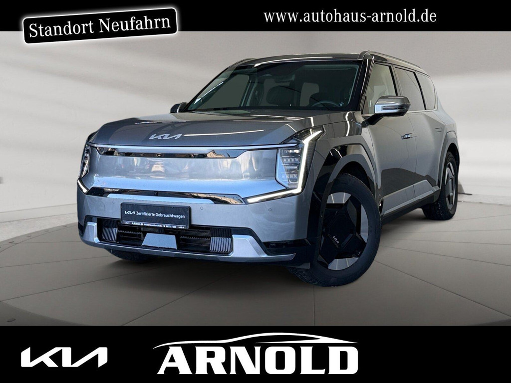 Kia EV9 2025 Elektrisch