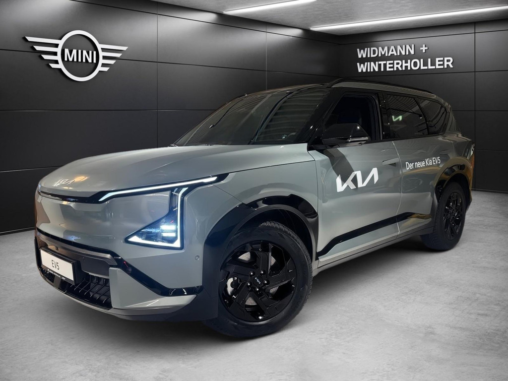 Kia EV5 2026 Elektrisch