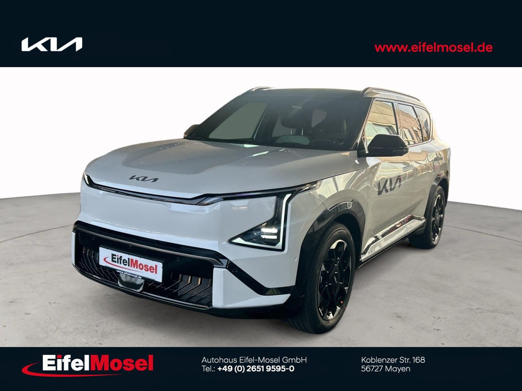 Kia EV5 2026 Elektrisch