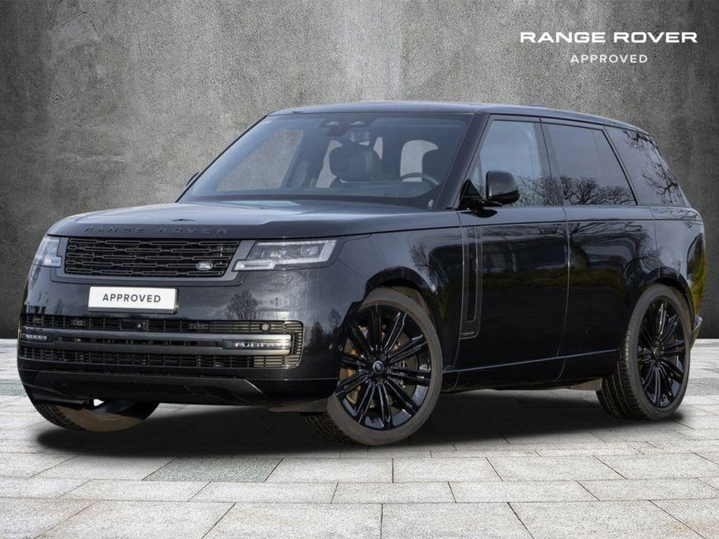 Land Rover Range Rover 2025 Benzine