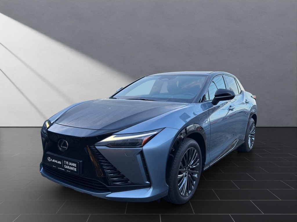 Lexus RZ 2023 Elektrisch