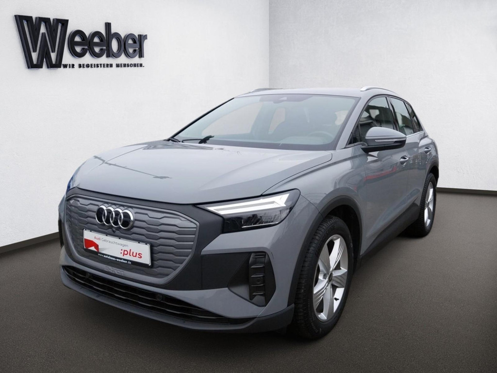 Audi Q4 e-tron 2023 Elektrisch