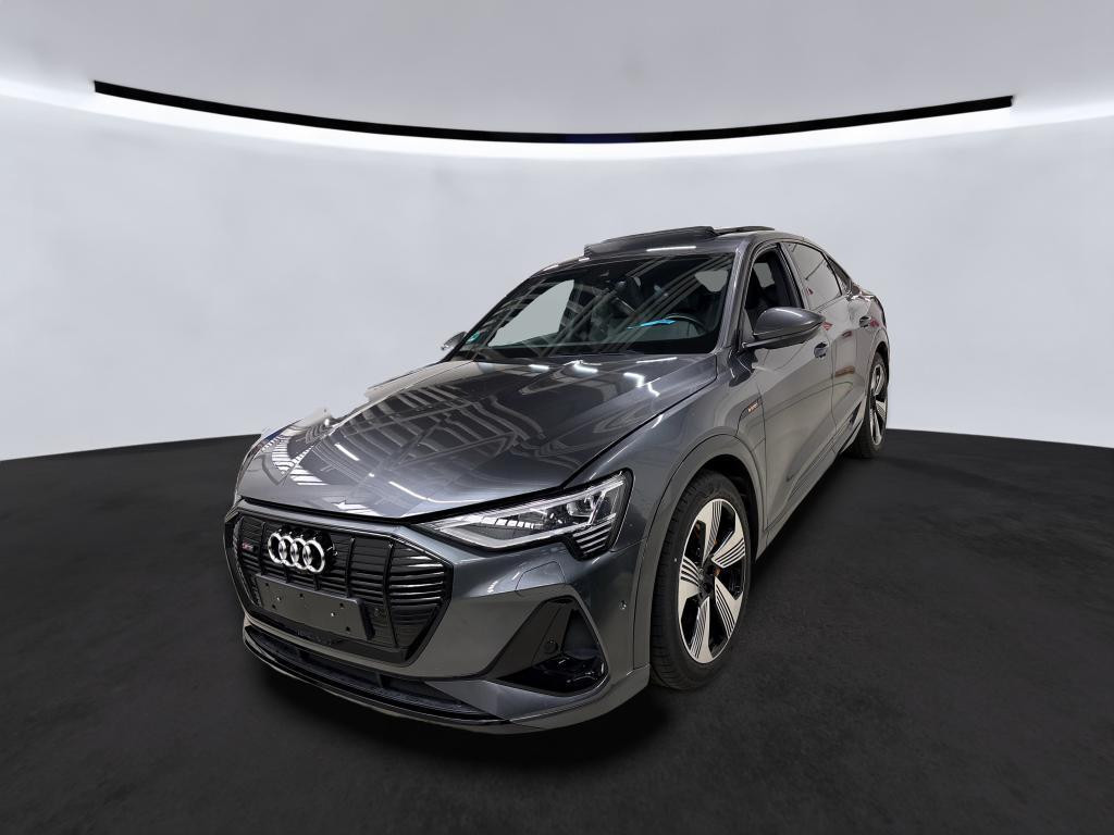 Audi e-tron 2021 Elektrisch