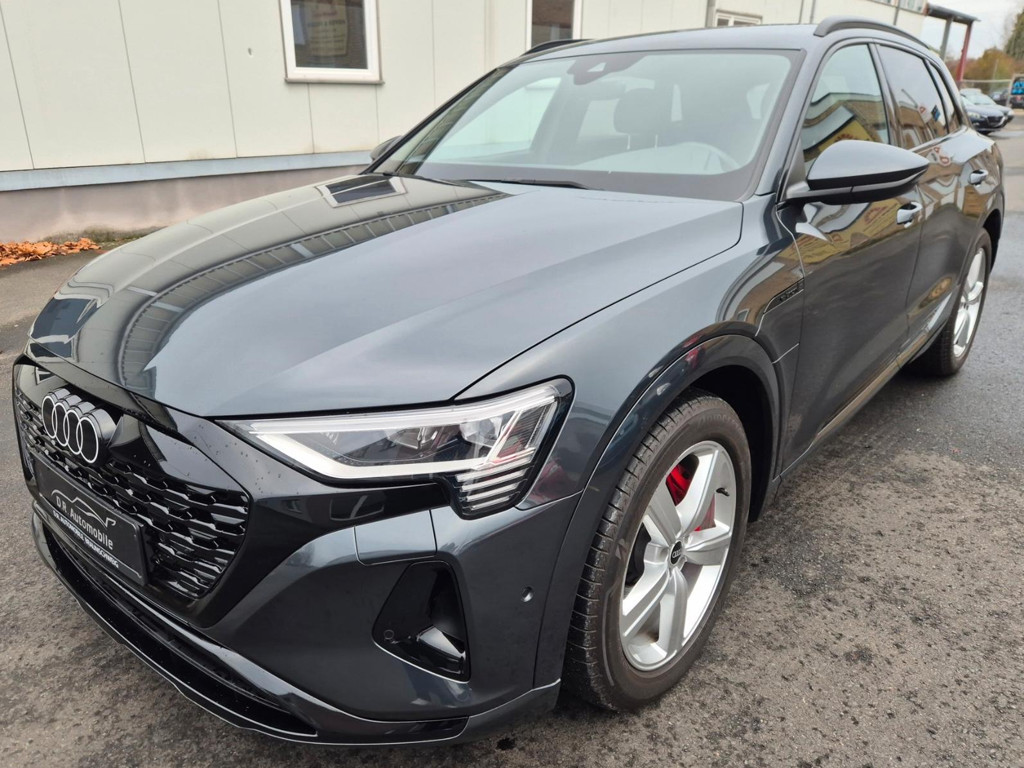 Audi Q8 e-tron 2023 Elektrisch