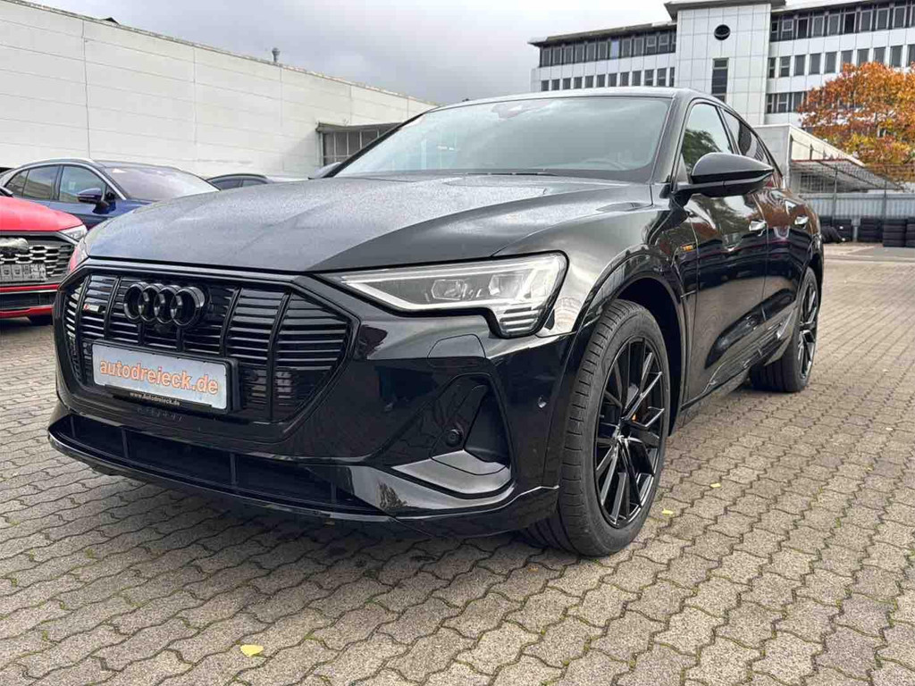 Audi e-tron 2022 Elektrisch