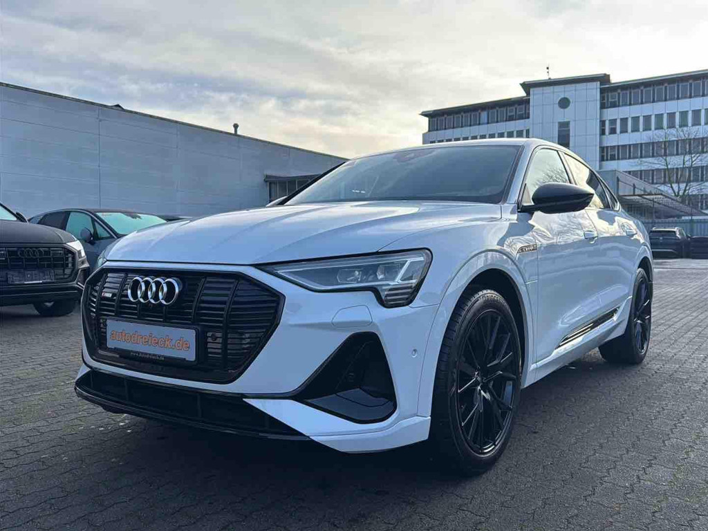 Audi e-tron 2022 Elektrisch