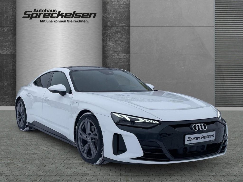 Audi e-tron GT