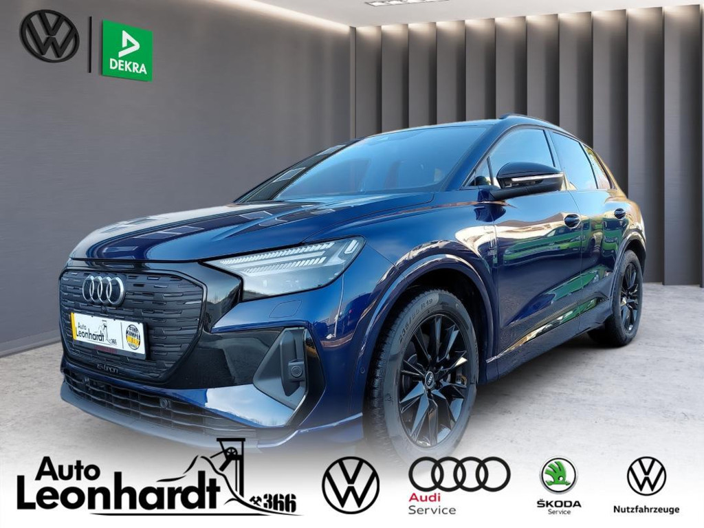 Audi Q4 e-tron 2022 Elektrisch
