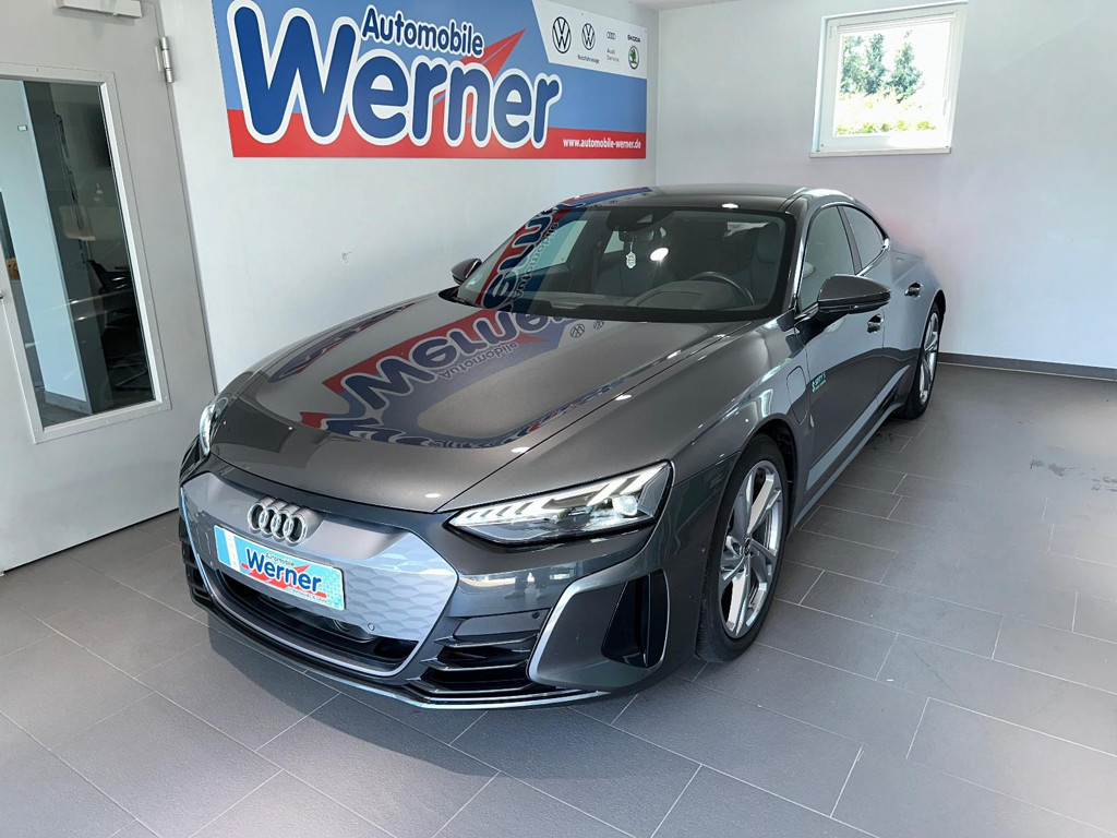 Audi e-tron GT