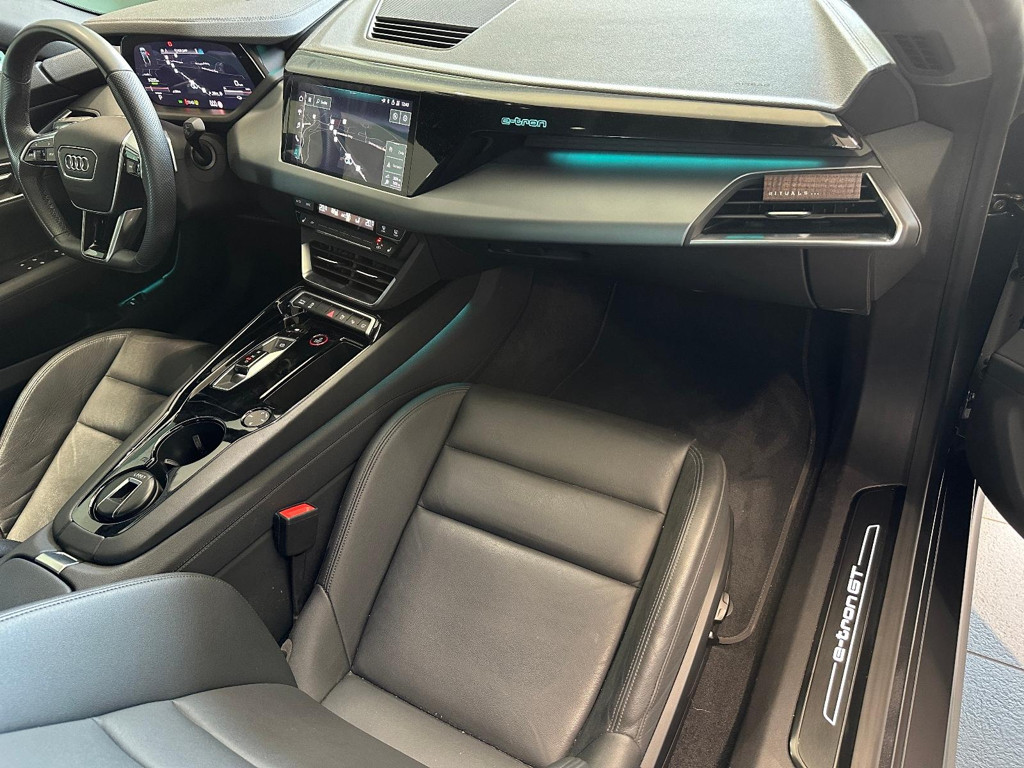 Audi e-tron GT