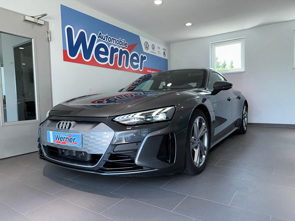Audi e-tron GT