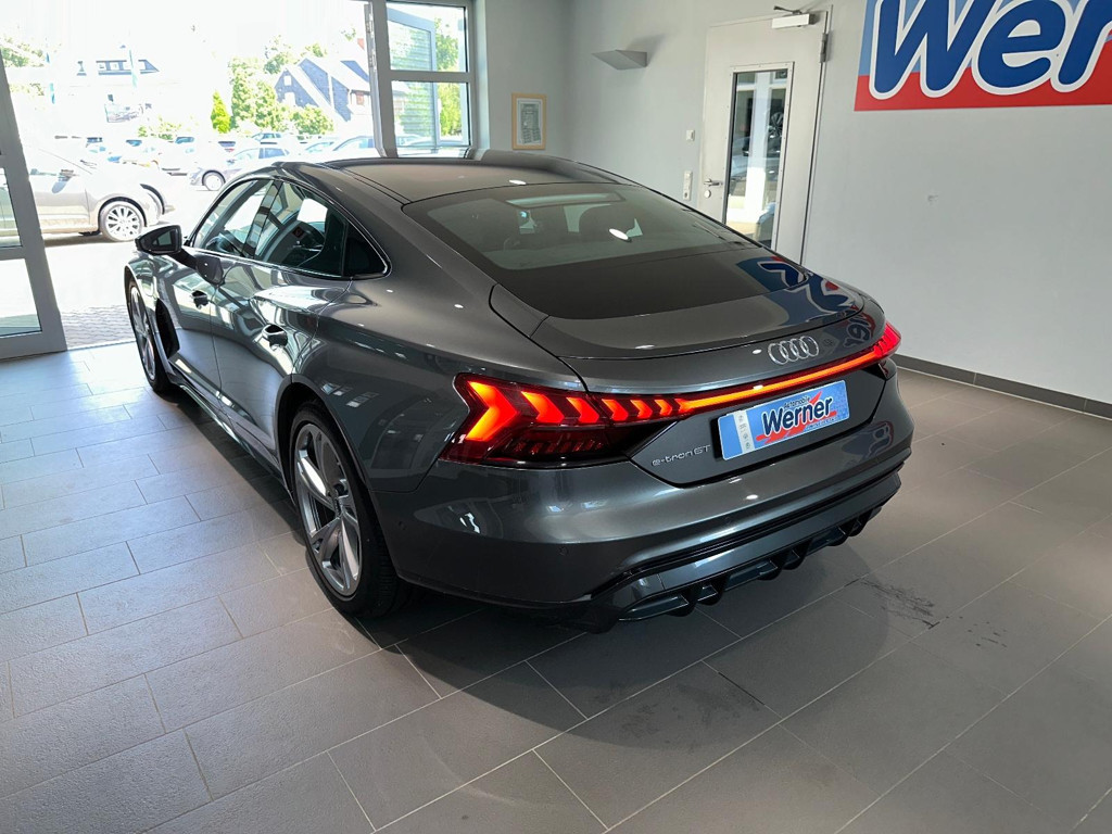 Audi e-tron GT