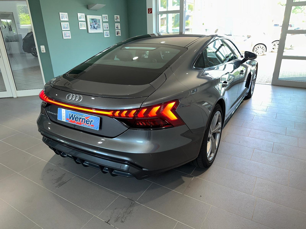 Audi e-tron GT