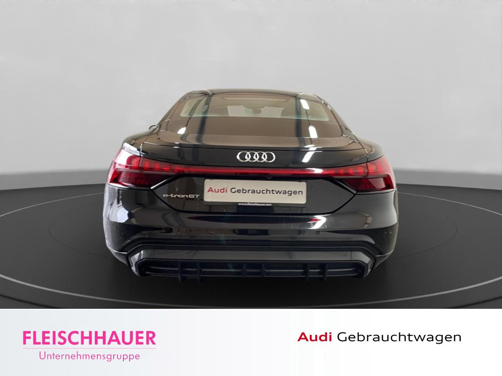 Audi e-tron GT