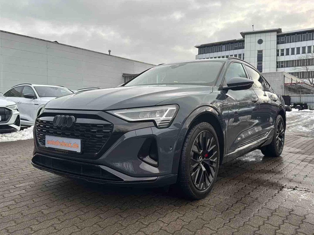 Audi Q8 e-tron