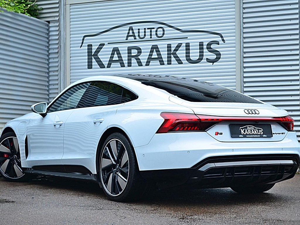 Audi RS e-tron GT