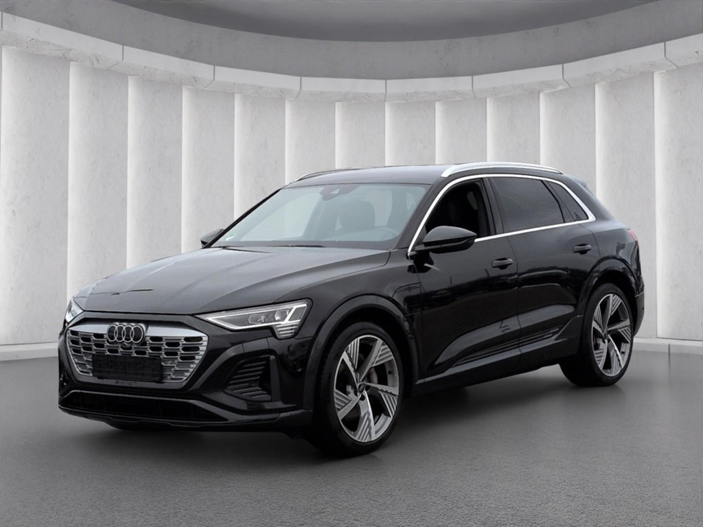 Audi Q8 e-tron 2023 Elektrisch
