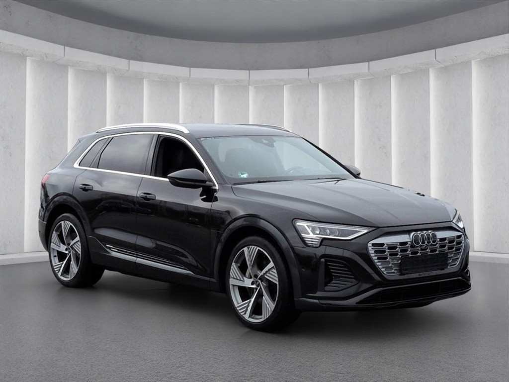 Audi Q8 e-tron