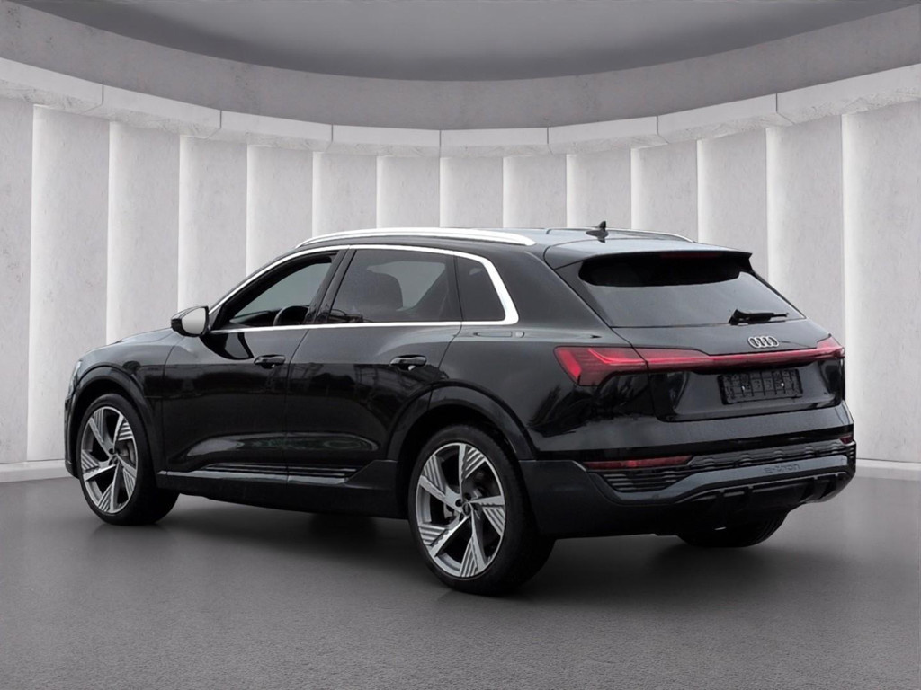 Audi Q8 e-tron