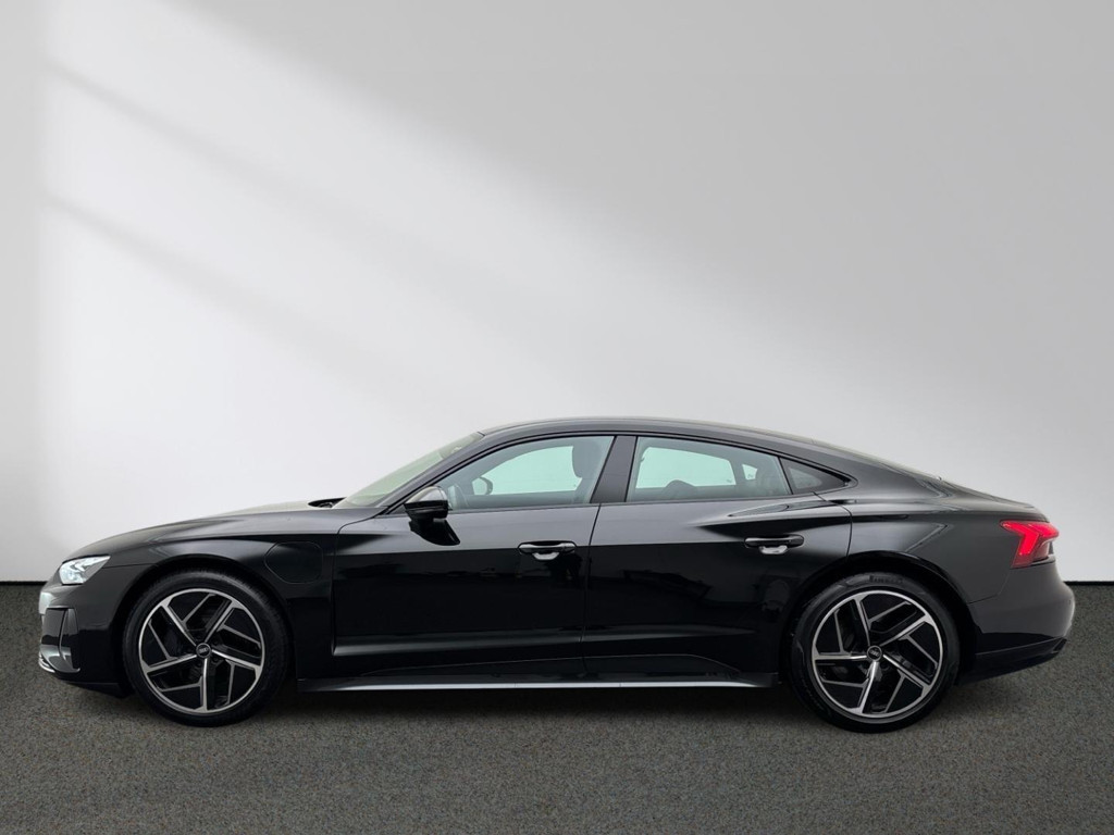 Audi e-tron GT 2022 Elektrisch