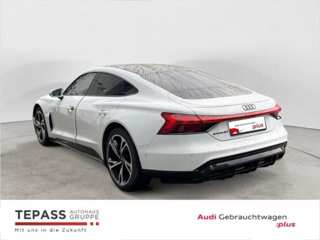 Audi e-tron GT