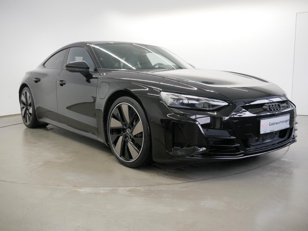 Audi e-tron GT