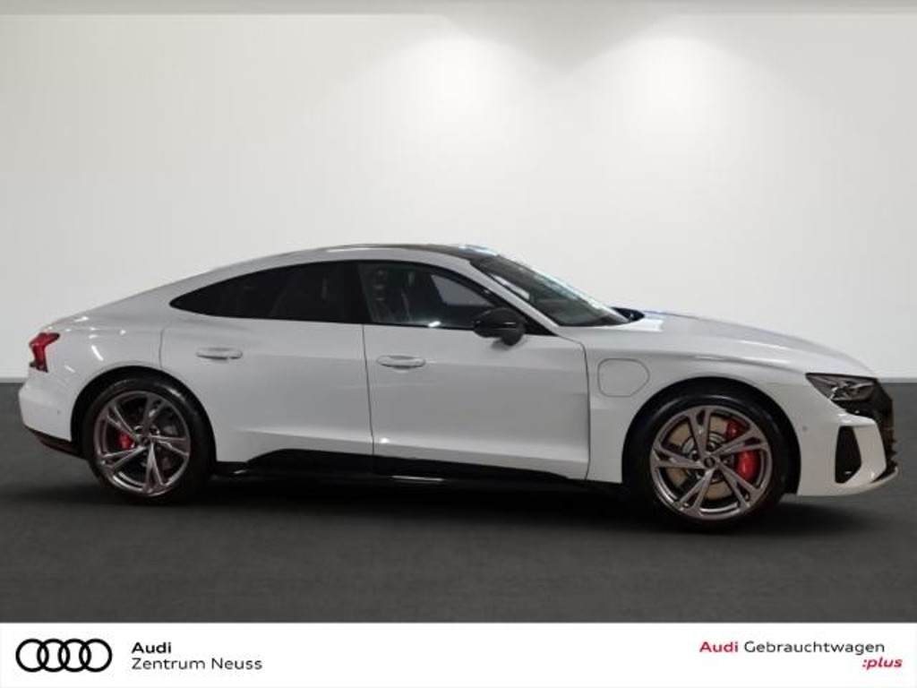 Audi e-tron GT 2022 Elektrisch