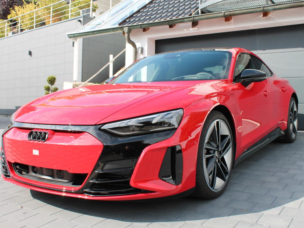 Audi e-tron GT